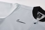 2025 NK Gray Jacket Tracksuit