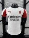 25-26 ACM Away Player Version Soccer Jersey