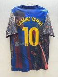 25-26 BAR Yamal Special Edition Fans Training Shirts