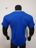 25-26 RMA Blue Special Edition Player Version Training Shirts 1:1 Thai Quality