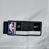 23-24 Nuggets WESTBROOK #4 White Top Quality Hot Pressing NBA Jersey