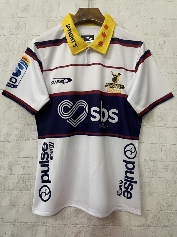 25-26 High Quality Rugby Jersey