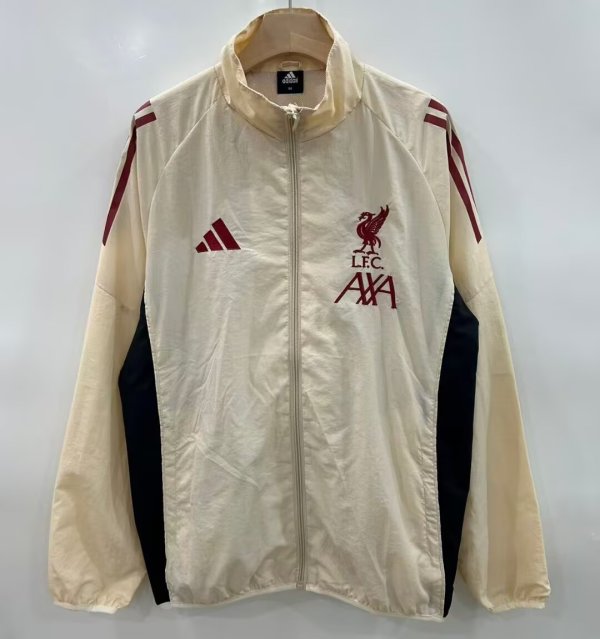2026 LIV New Pattern Windbreaker