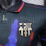 25-26 BAR Special Edition Player Version Soccer Jersey
