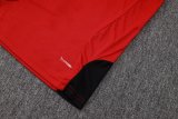 2026 Germany Red High Quality Player Version Tank Top And Shorts Suit (球员套装)