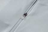 25-26 JUV High Quality Half Pull Tracksuit
