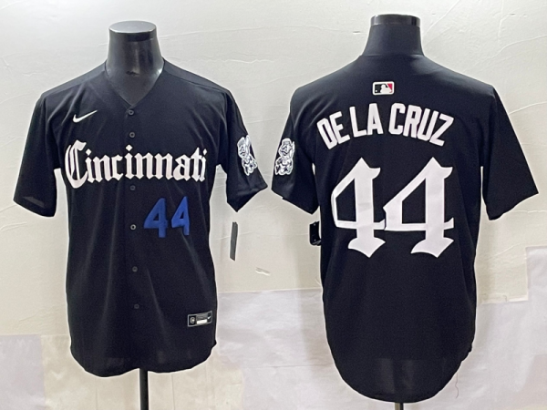 2025 MLB Cincinnati Reds New Pattern Jersey