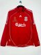 2006-2008 LIV Home Long sleeves Retro Soccer Jersey 长袖-欧冠版