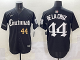2025 MLB Cincinnati Reds New Pattern Jersey