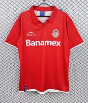 2003-2004 Toluca Home Retro Soccer Jersey 2003-2004 Toluca Home Retro Soccer Jersey