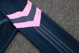 25-26 JUV High Quality Half Pull Tracksuit