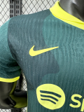 25-26 BAR Green Special Edition Player Version Training Shirts