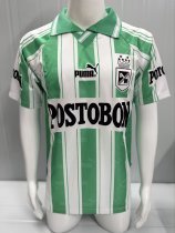 1997-1998 Atletico Nacional Home Retro Soccer Jersey 1997-1998 Atletico Nacional Home Retro Soccer Jersey