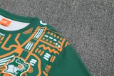25-26 Côte d'Ivoire High Quality Training Short Suit