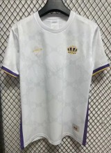 25-26 RMA Comma Special Edition Fans Training Shirts (背后WALES)