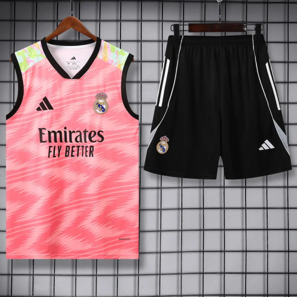 25-26 RMA High Quality Tank Top And Shorts Suit