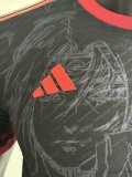 25-26 Japan Black Special Edition Player Version Soccer Jersey