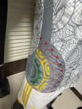 25-26 Mali White Special Edition Player Version Soccer Jersey