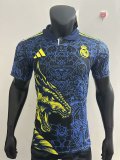 25-26 RMA White Special Edition Player Version Soccer Jersey