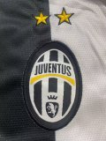 2012-2013 JUV Home Retro Soccer Jersey