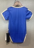 2026 Italy Home Baby Infant Crawl Suit