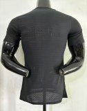 25-26 Japan Grey Black Special Edition Player Version Soccer Jersey