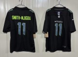 2026 NFL Seattle Seahawks New Pattern Jersey