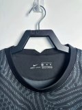 2020-2021 LIV Black Goalkeeper Retro Soccer Jersey