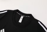 2024 AD Black Training Short Suit