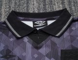 1990 England Special Edition Retro Kids Soccer Jersey