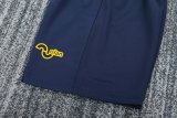 1993-1995 Boca Juniors Home Retro Kids Soccer Jersey