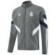 25-26 RMA Gray Windbreaker