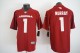 2025 NFL St. Louis Cardinals New Pattern Jersey