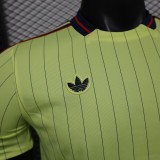 25-26 Club America Casual Version Player Version Training Shirts
