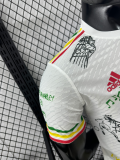 25-26 Aja× Special Edition Player Version Soccer Jersey