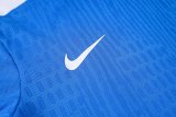 2026 NK Blue High Quality Player Version Training Short Suit (球员套装)