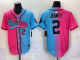 2025 MLB Las Vegas Raiders New Pattern Jersey