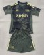 25-26 Berlin Union Away Kids Soccer Jersey