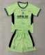 25-26 Luton Town Third Kids Soccer Jersey