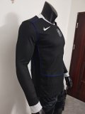 25-26 CHE Third Long Sleeve Player Version Soccer Jersey (长袖球员)