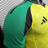 2024 JAMAICA Home Player Version Soccer Jersey
