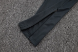 25-26 Napoli High Quality Half Pull Tracksuit