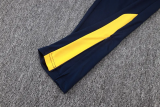 25-26 Santos FC High Quality Half Pull Tracksuit