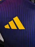 25-26 LA Galaxy Away Player Version Soccer Jersey