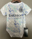 25-26 INT Away Baby Infant Crawl Suit
