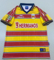 1999-2000 Morelia Home Retro Soccer Jersey 1999-2000 Morelia Home Retro Soccer Jersey