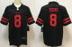 2025 NFL 49ers New Pattern Jersey