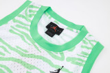 2026 High-Quality Green Vest