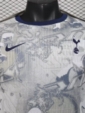 25-26 TOT Grey Player Version Training shirts