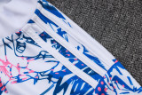 25-26 Japan High Quality Half Pull Tracksuit